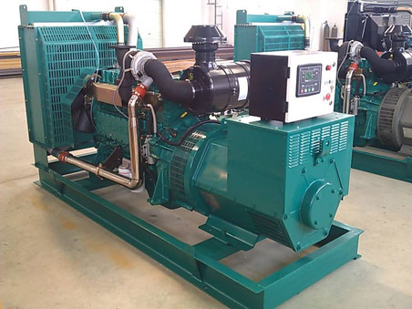 丹巴505kw康明斯柴油发电机组图片 丹巴505kw康明斯柴油发电机组图片
