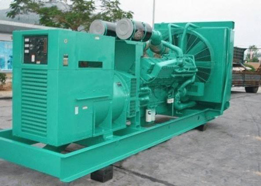 丹巴75kw康明斯柴油发电机组图片 丹巴75kw康明斯柴油发电机组图片