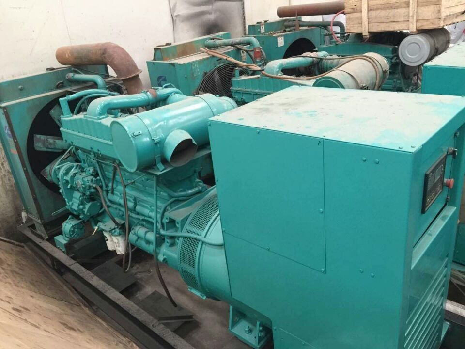 丹巴发电机出租