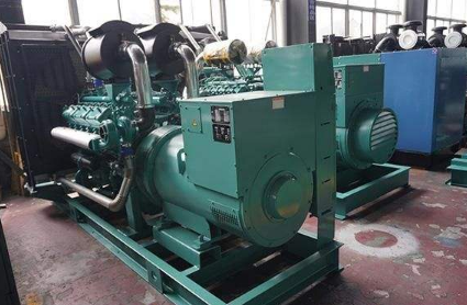 丹巴柴油发电机 丹巴柴油发电机