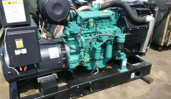 丹巴柴油发电机